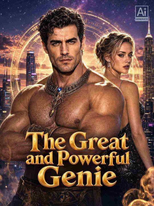 The Great and Powerful Genie HD