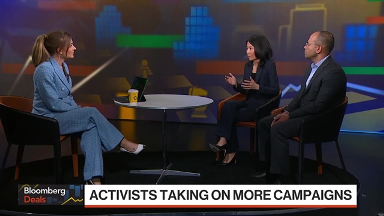 Activists Take On More Campaigns While Avoiding Proxy Fights
