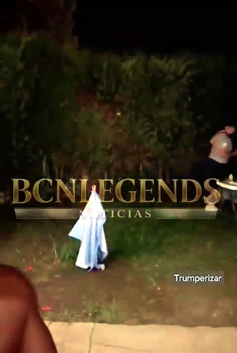 Españoles intentaron prender fuego una bandera Argentina
