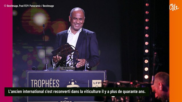 J'ai commencé à acheter quelques parcelles de vignes : Depuis 40 ans, l'ancien footballeur Jean Tigana s'épanouit dans son domaine