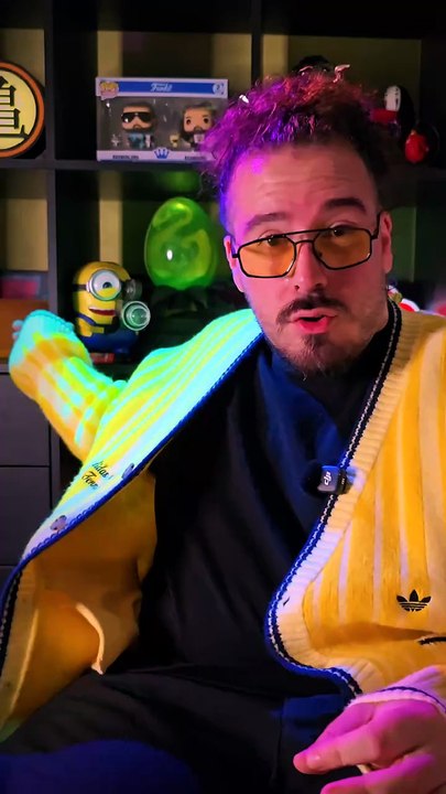 Bello ! 🎬 Des Minions et des monstres