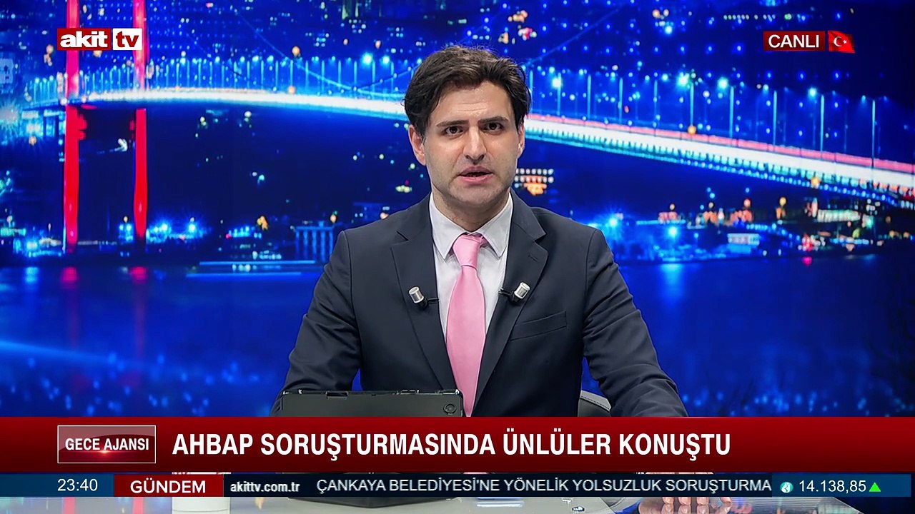Gece Ajansı - 22 Temmuz 2026