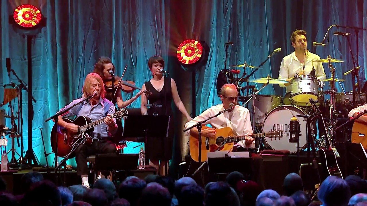 Marguerita Time - Status Quo (acoustic)