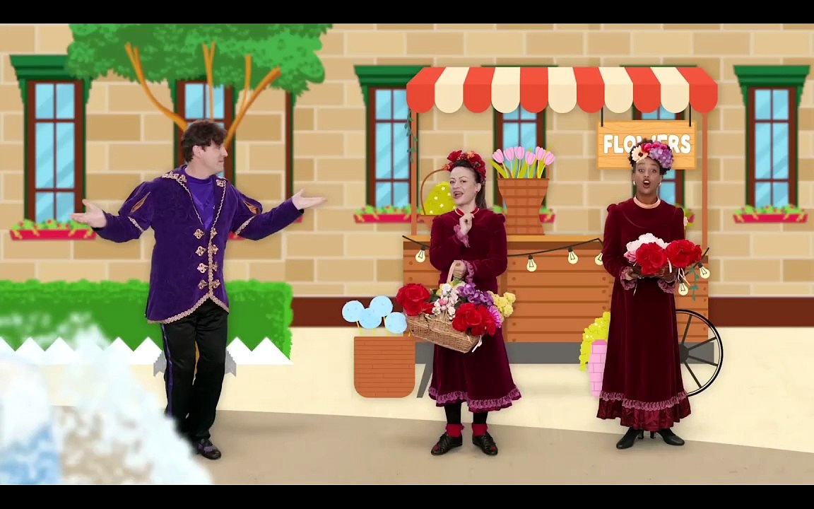 The Wiggles Black Velvet Band 2025...mp4