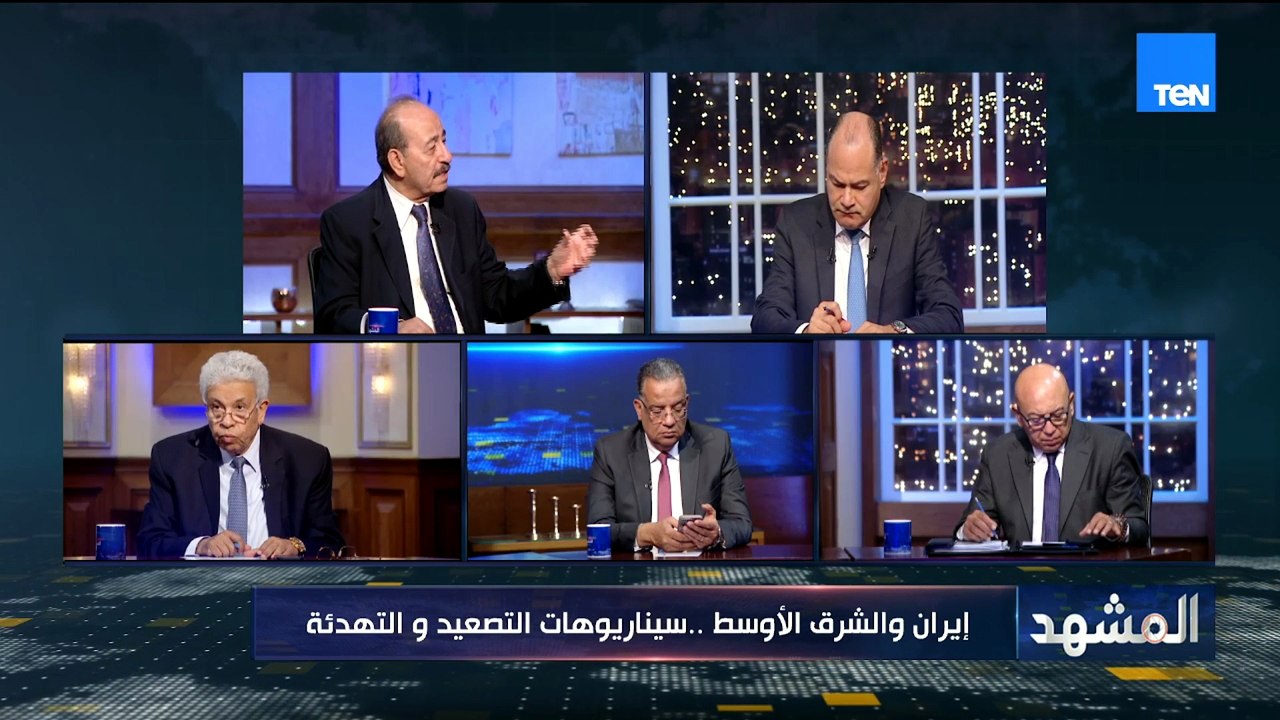 جمال عبد الجواد: الصراع بين واشنطن وطهران هو القضية المحورية في المنطقة