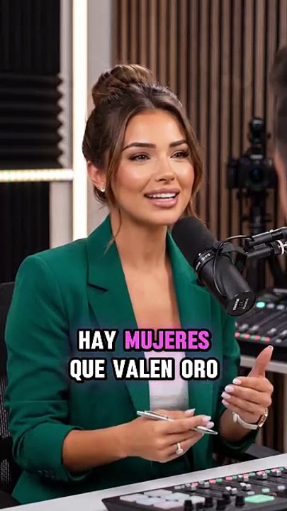 Hay mujeres que valen oro en esta generación... y ni siquiera lo saben