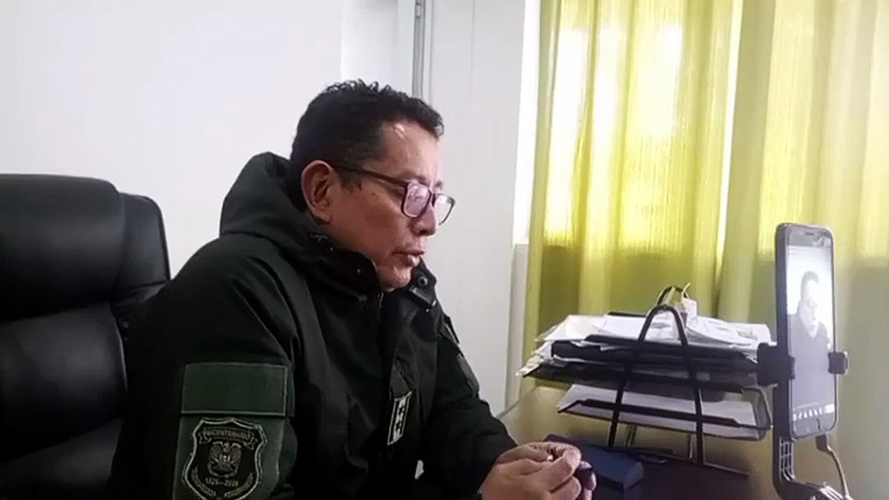 Declaración del parricida