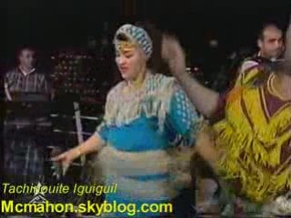 Tachinouite Chante " igigil" Super soirée sur rtm