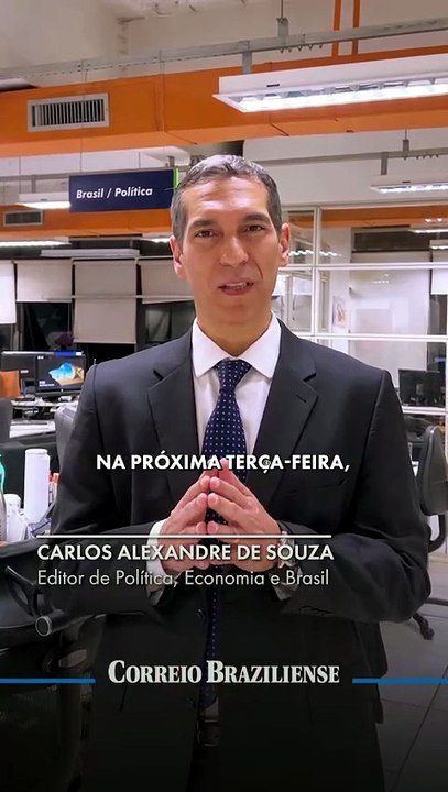 Correio Braziliense realiza sabatina com pré-candidatos à Presidência em 28 de julho