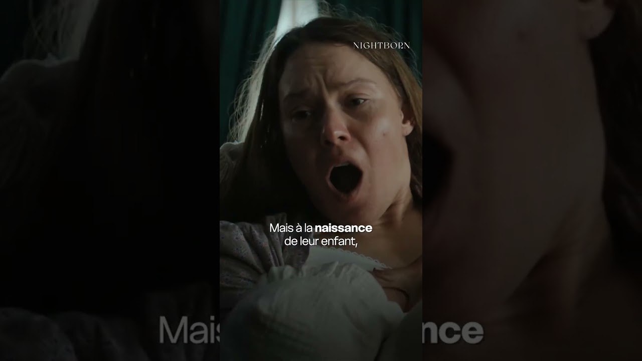 Et si la maternité devenait votre pire cauchemar ? 👶 La réalisatrice d'Egō revient avec un conte