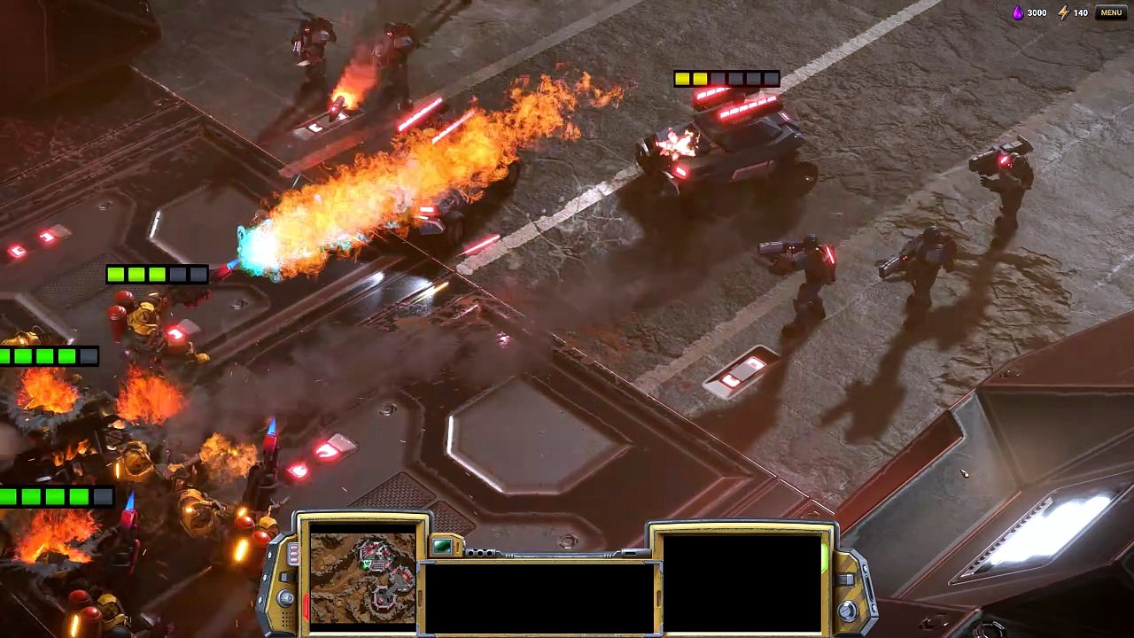 CRIMSON FREEDOM - TRÁILER OFICIAL DE JUGABILIDAD