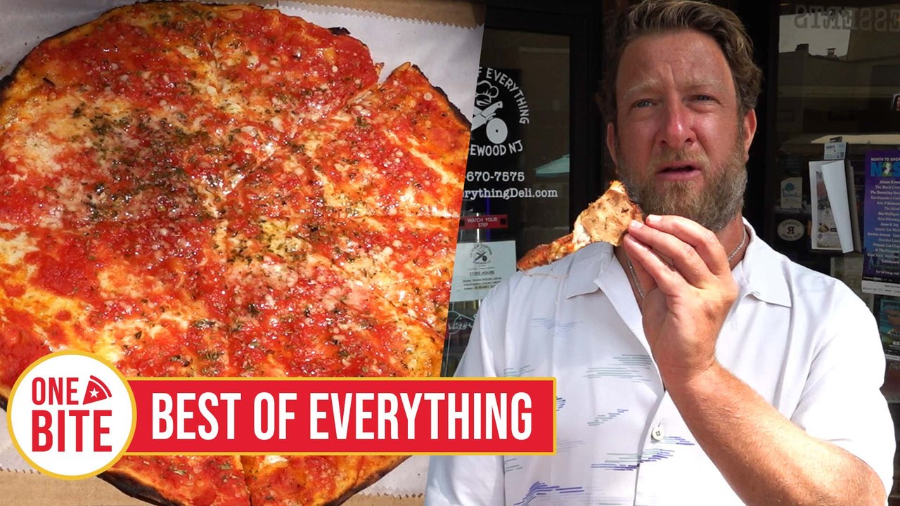 Barstool Pizza Review - Best of Everything (Ridgewood, NJ)