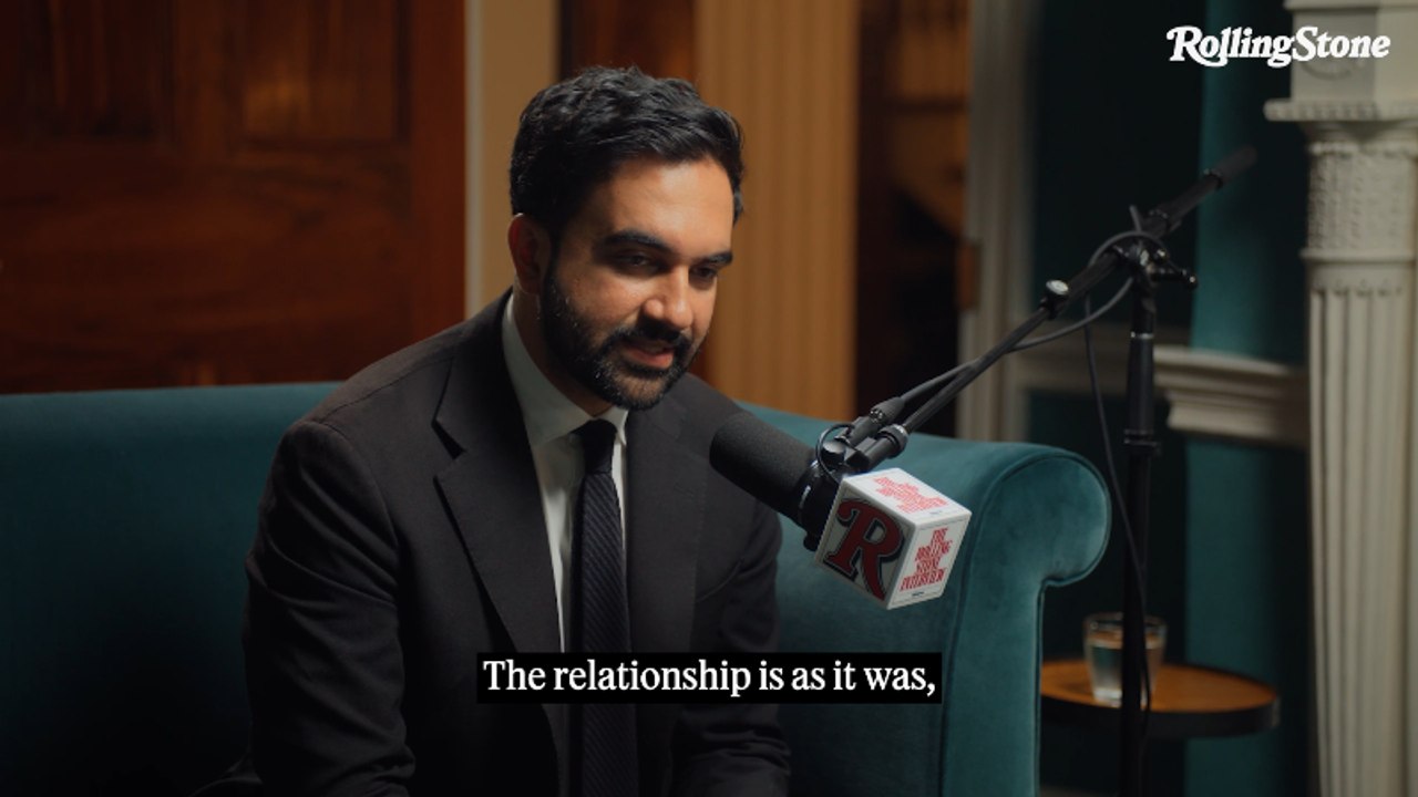 Zohran Mamdani Says He and Trump Agree on One Thing: They Love NYC