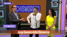 Jorge Guevara presenta “Ven” en Chismorreo