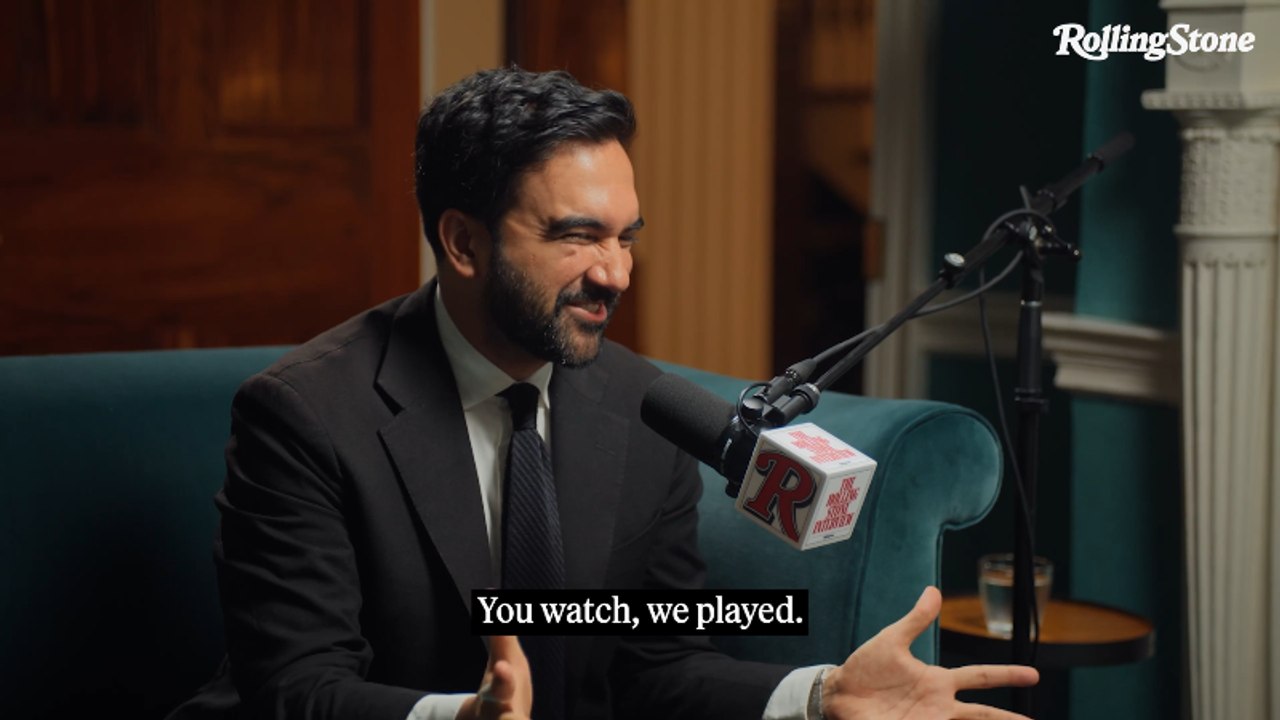 Zohran Mamdani Jokes About Chelsea's Poor Form and Clearlake Capital