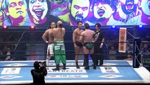 Tatsuya Matsumoto & Hirooki Goto vs. Jakob Austin Young & Great-O-Khan - Tag Team Match: NJPW G1 Climax 36 Night 5 (7/22/2026)