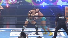 Toru Yano & Konosuke Takeshita vs. Masatora Yasuda & Boltin Oleg - Tag Team Match: NJPW G1 Climax 36 Night 5 (7/22/2026)