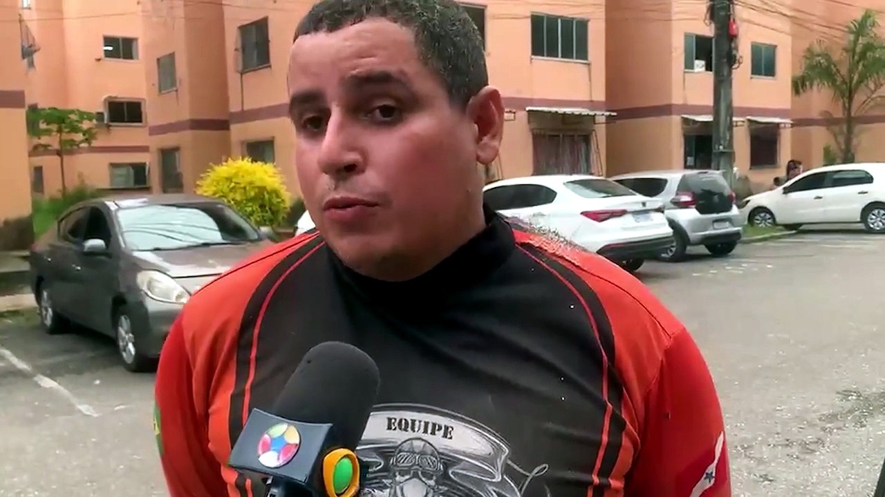 Incêndio atinge residencial Quinta dos Paricás, em Icoaraci