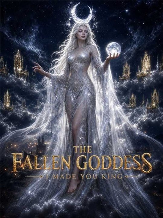 The Fallen Goddess: I Made You King - Complete #drama #englishsub 🔥🔥