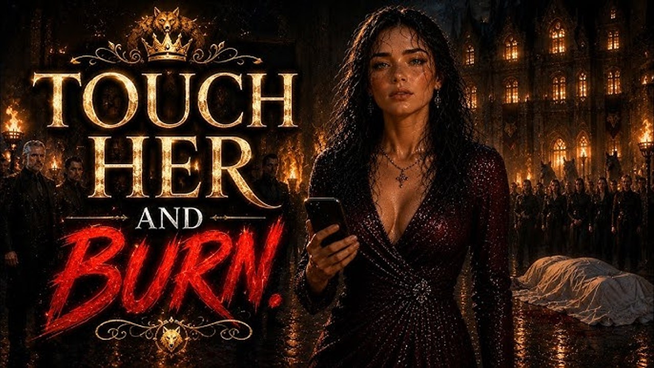 Touch her and burn丨Full EP丨New