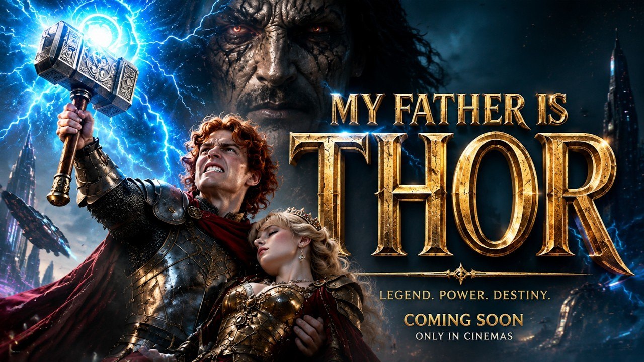 My father is Thor