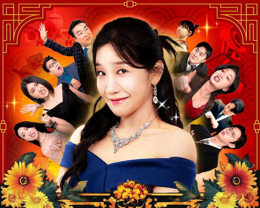 The daughter-in-law's Slap Revenge Episode 4