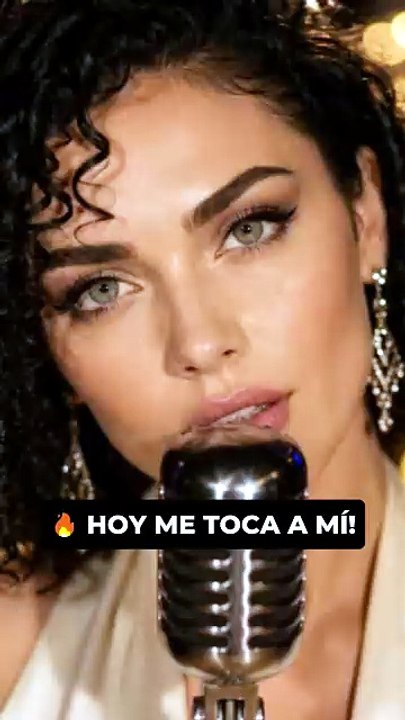 Hoy Me Toca a Mí. ✨