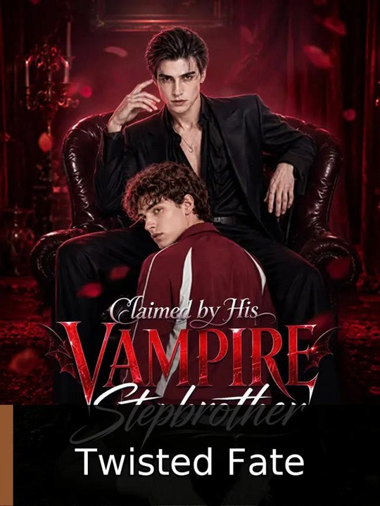 Claimed by His Vampire Stepbrother #englishsubtitle #fullfilm🍿🍿 | Twisted Fate
