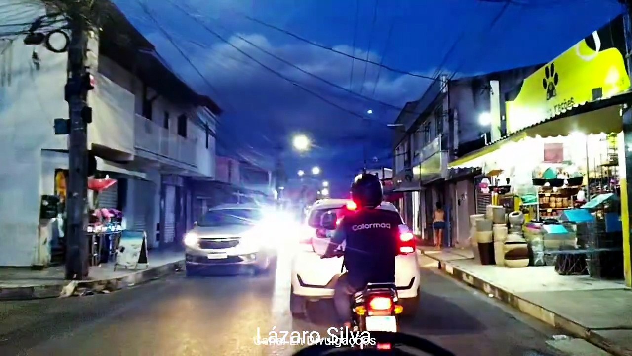 Rua Tijuca