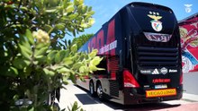 Benfica ruma à Suíça