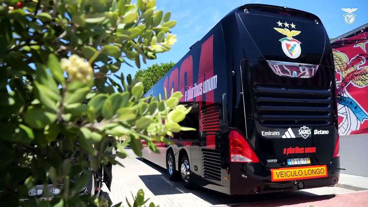 Benfica ruma à Suíça