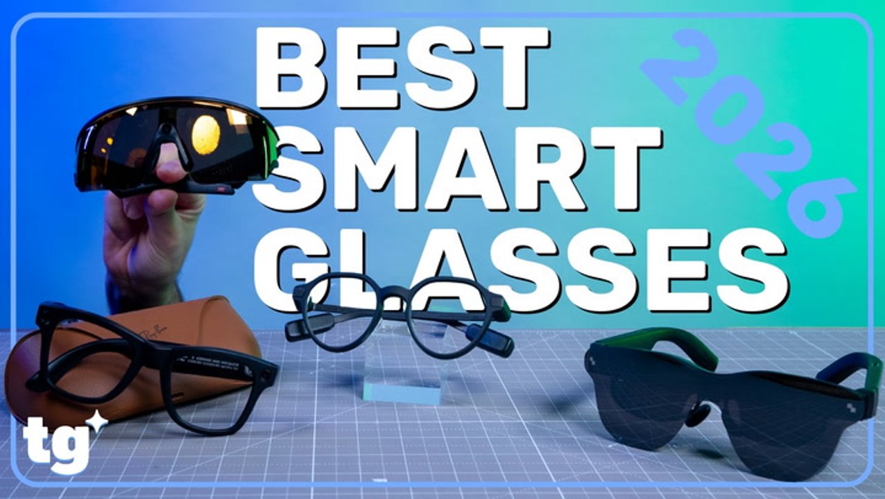 Best Smart Glasses of 2026 | Best Athletic, AI, Affordable and More!