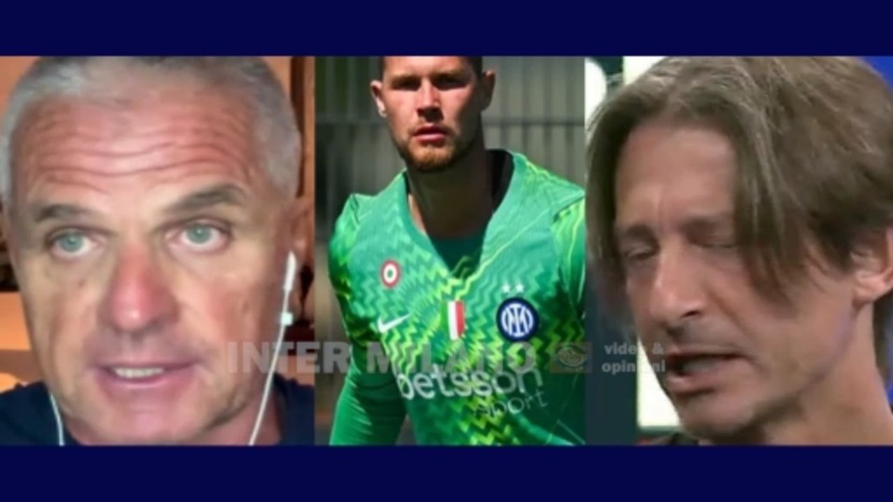 Massimo Brambati: Inter con base solida, ma Martinez in porta non mi convince * Francesco Oppini riaccende arbitropoli: vedrete, vedrete che la giustizia sportiva provvederà...