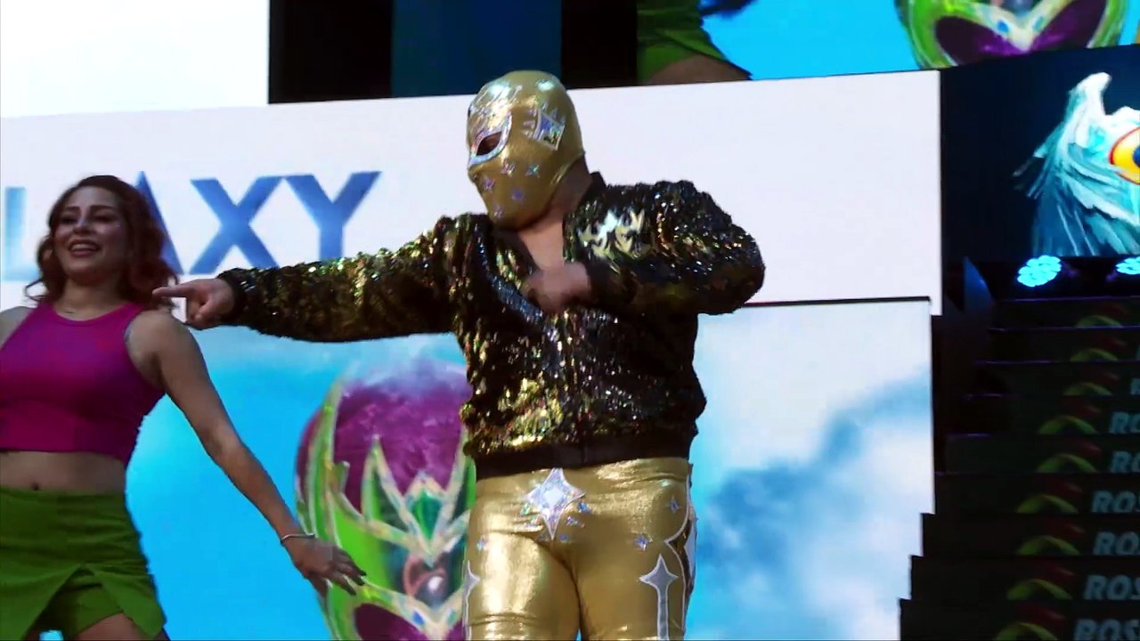 CMLL: Guerreros del ring 25 de Julio