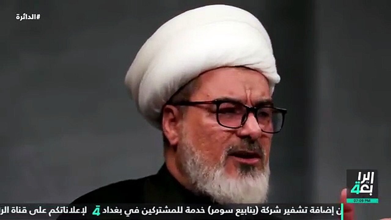 زواج_الـ9_سنوات_والإرث_وحقوق_النساء_مع_المؤيد_لقانون_الأحوال_الشخصية_الشيخ_نور_الساعدي_في_الدائرة