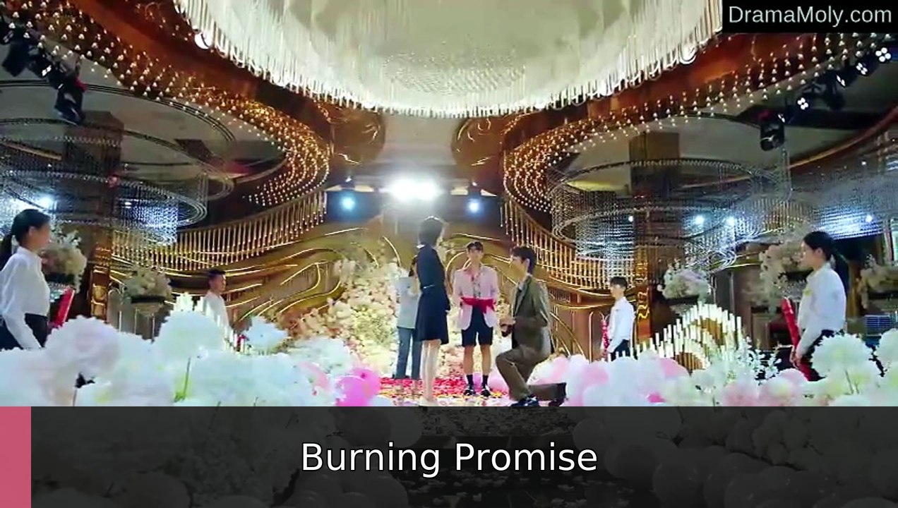 Ep 7 Yiran’s Silver Linings Burning Promise