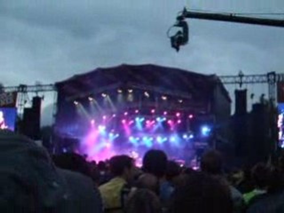 The Offspring Live Eurokéenne Belfort