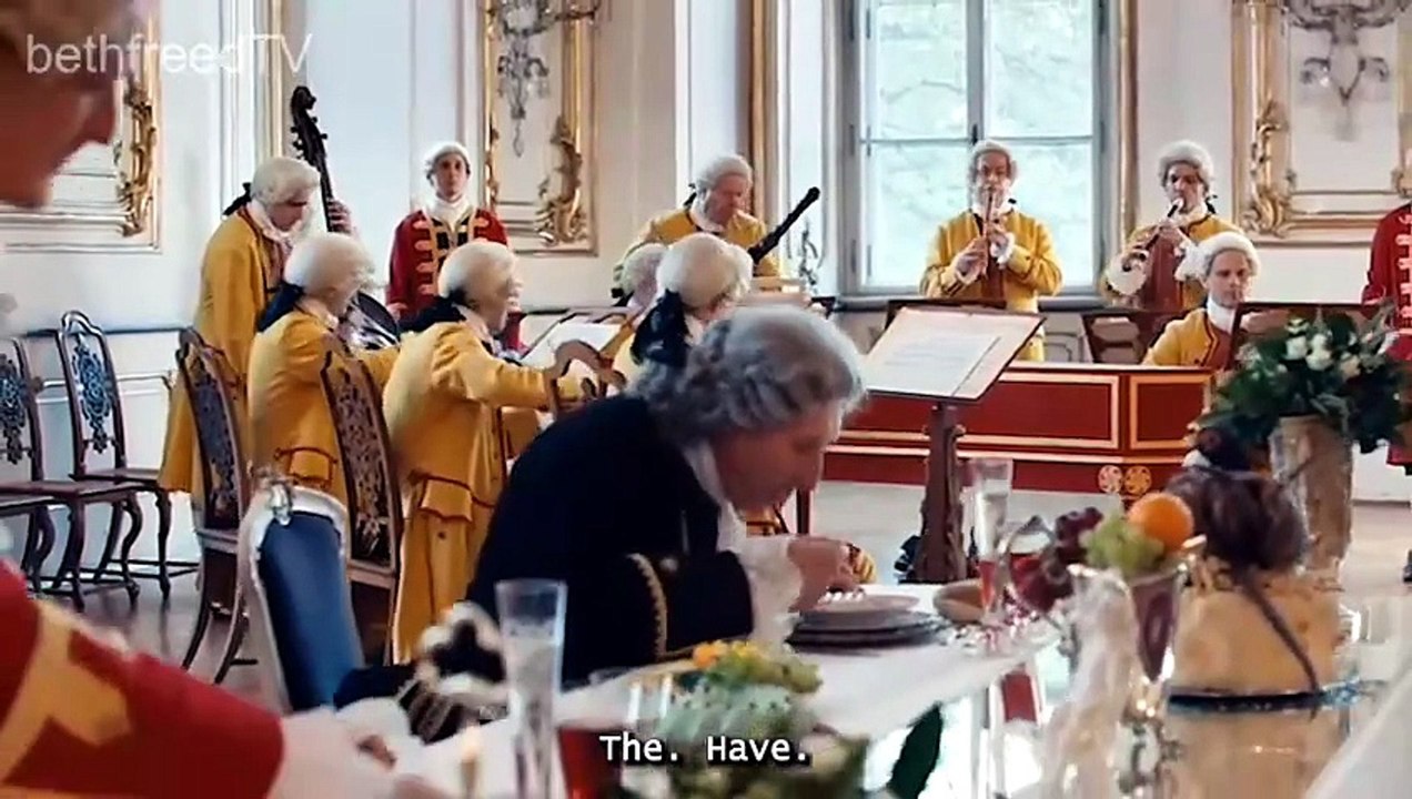 Maria Theresia (2021) The Empress of Habsburg Austrian-Czech Biopic Historical Miniseries S03 Final P02 Eng. subs [Full Movie]