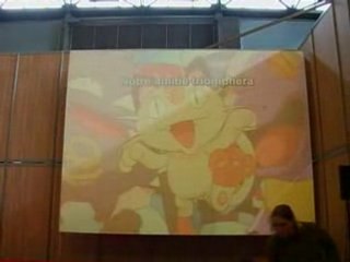 JAPAN EXPO 9 - Karaoké - Pokemon (Samedi soir)