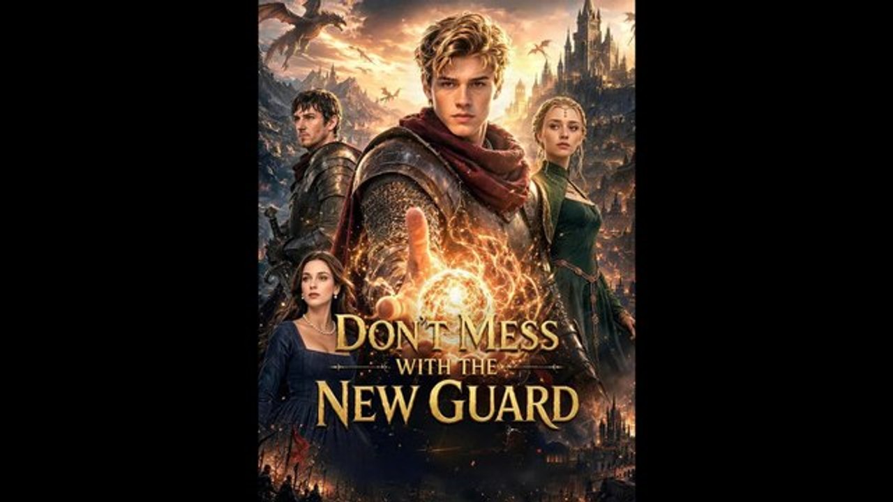 Don't Mess with the New Guard Completed Movie