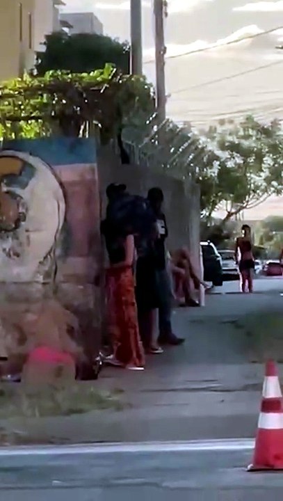 Ponto de tráfico funcionava ao lado de escola na Ceilândia