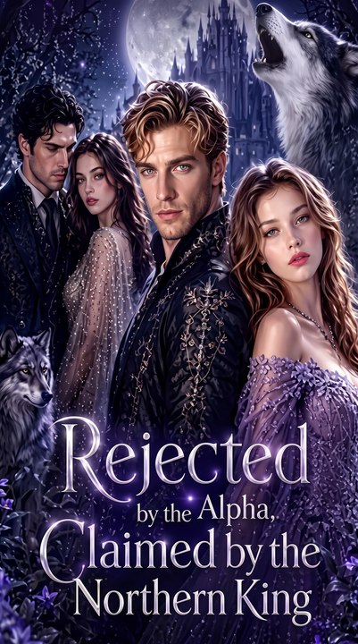 Rejected by the alpha claimed by the northern king.