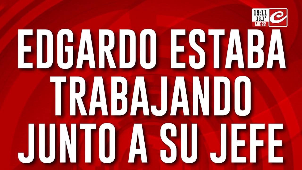Desaparición y misterio: Edgardo navegaba cuando la lancha se dio vuelta