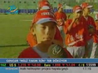 Cadets 2008 antalya Turnuvasi Haberi TGRT