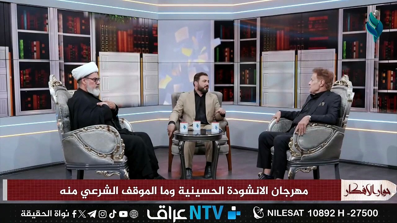 نريد ان نوصل صوتنا لغير المسلم ورد الشيخ نور الساعدي
