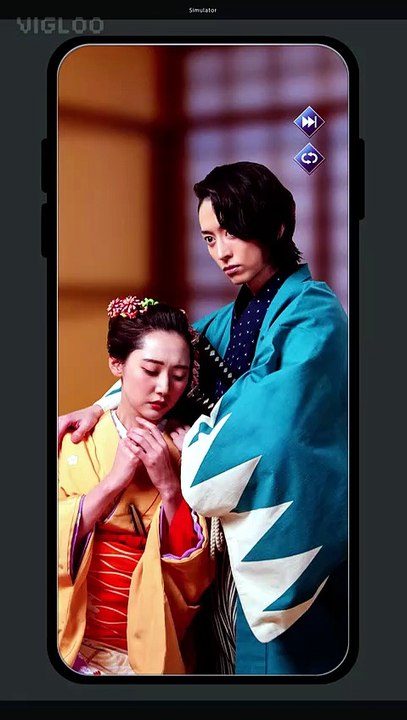 My Samurai Boyfriend Is From a Game!? Episode 4