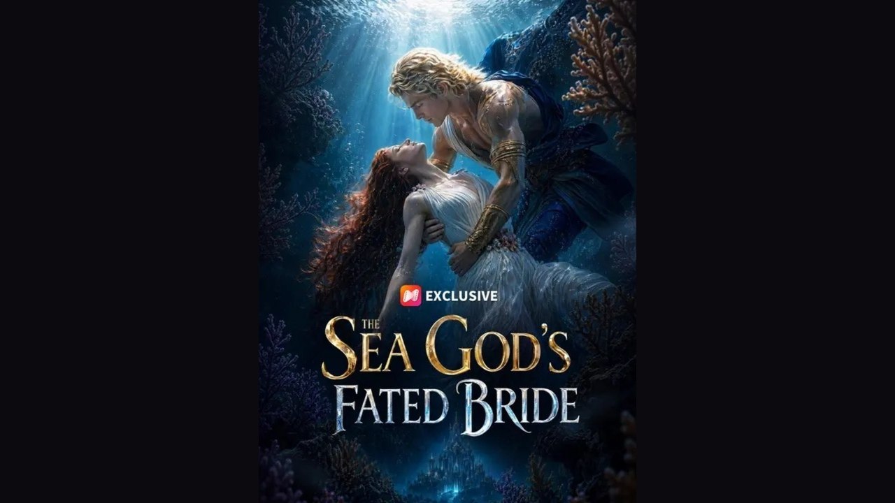 The Sea God's Fated Bride