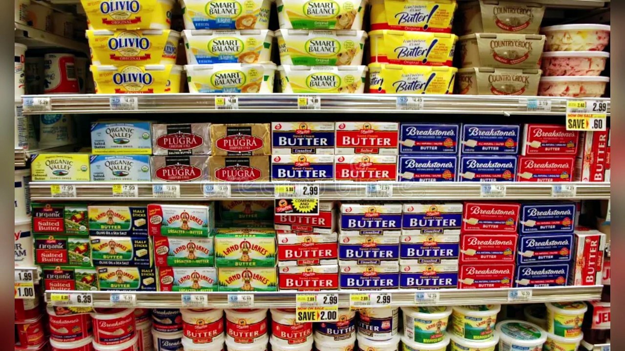Shake This One Ingredient for 5 Minutes and You'll Never Buy Butter Again