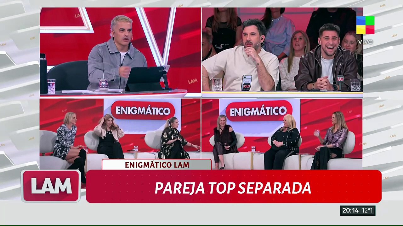 Franco Colapinto y Maia Reficco se separaron: el fuerte motivo