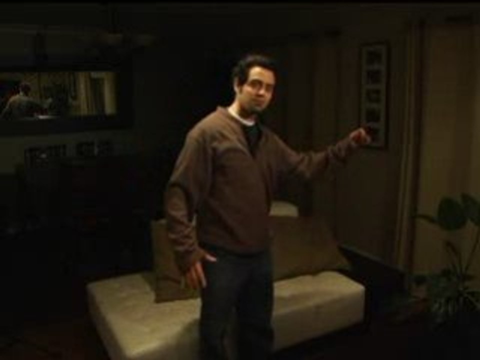 Learn to dance like David Elsewhere